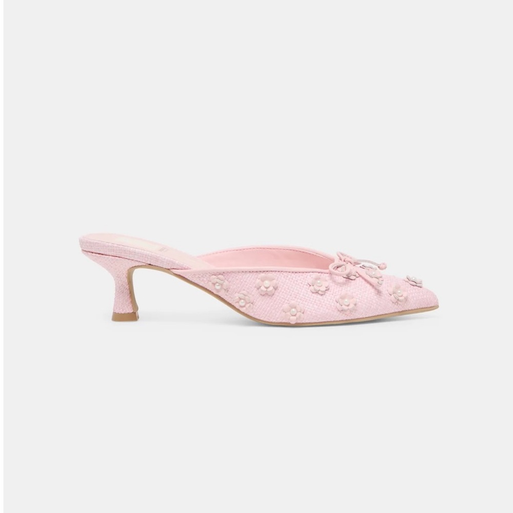 DOLCE VITA X BYRDIE GOLF: CAMILO size 8